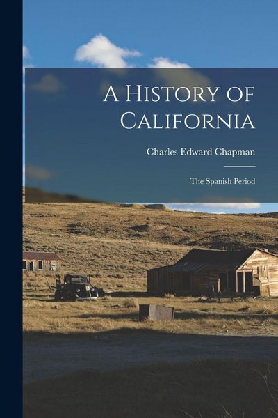 Produktbild: A History of California