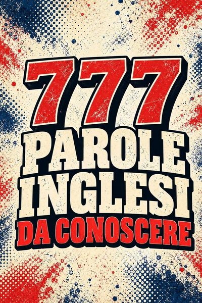 Produktbild: 777 parole inglesi da conoscere