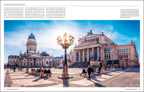 Produktbild: KUNTH Berlin. Das Buch