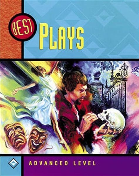Produktbild: Best Plays, Advanced Level, Softcover