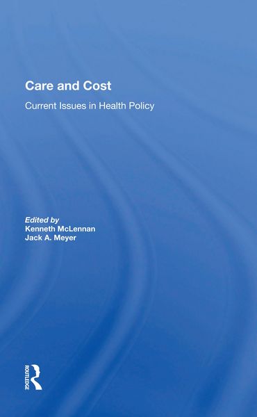 Produktbild: Care and Cost