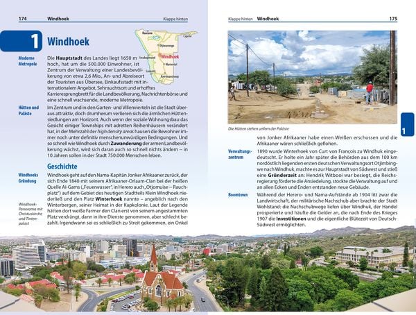 Produktbild: Reise Know-How Reisef&uuml;hrer Namibia