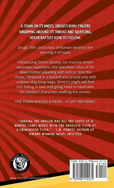 Produktbild: Chasing The Dragon