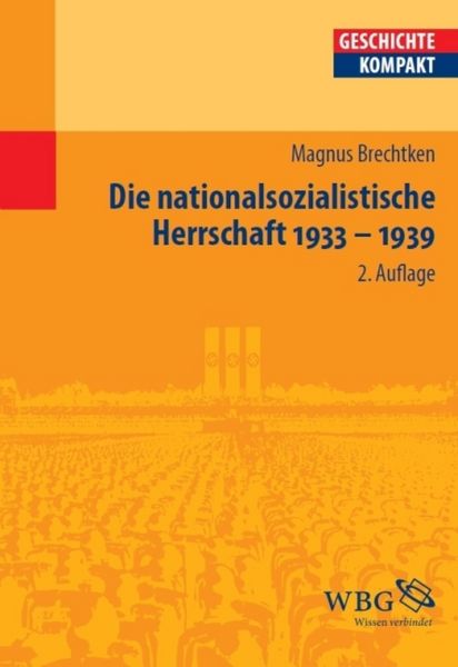 Produktbild: Die nationalsozialistische Herrschaft 1933-1939