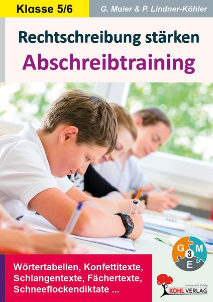 Produktbild: Rechtschreibung st&auml;rken / Klasse 5-6