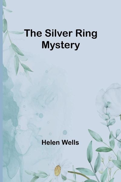 Produktbild: The Silver Ring Mystery