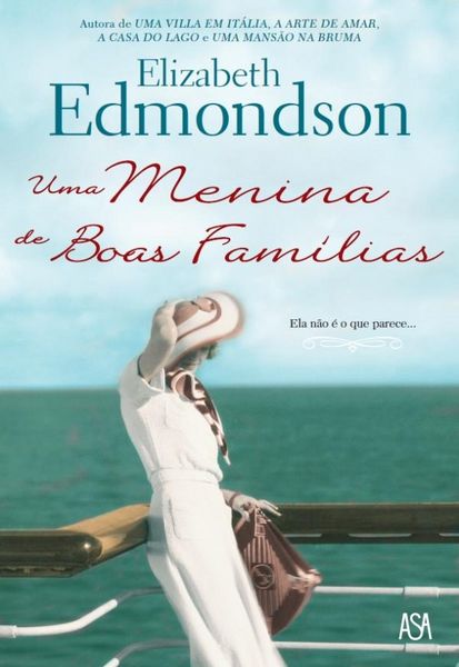 Produktbild: Uma Menina de Boas Fam&iacute;lias