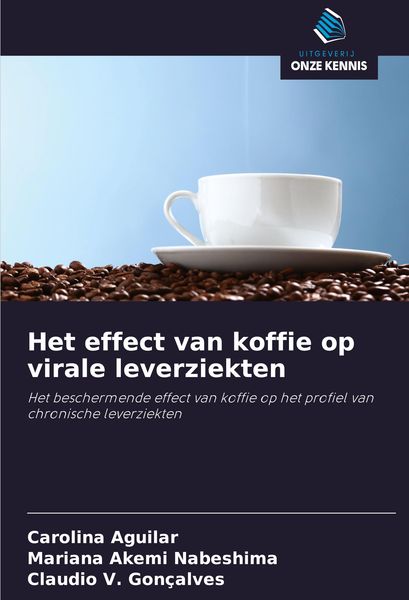 Produktbild: Het effect van koffie op virale leverziekten