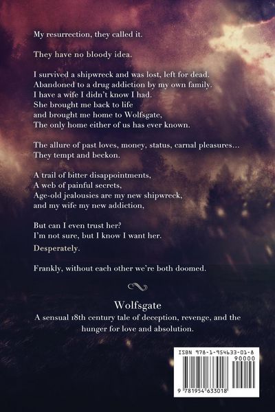 Produktbild: Wolfsgate - Large Print
