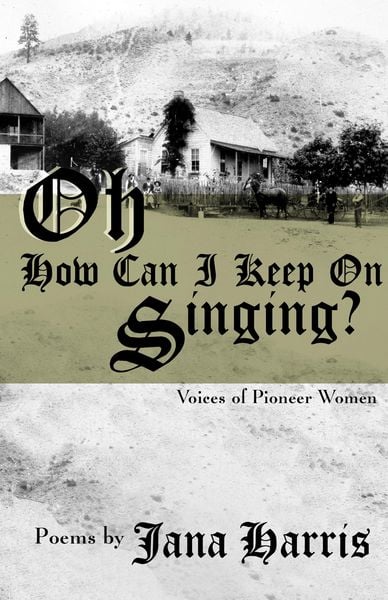 Produktbild: Oh How Can I Keep on Singing?