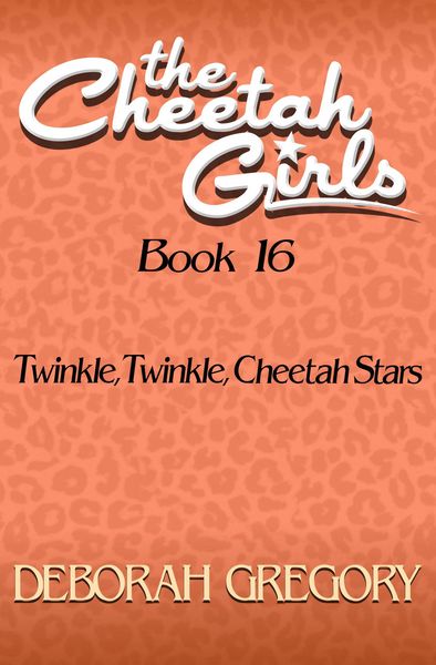 Produktbild: Twinkle, Twinkle, Cheetah Stars