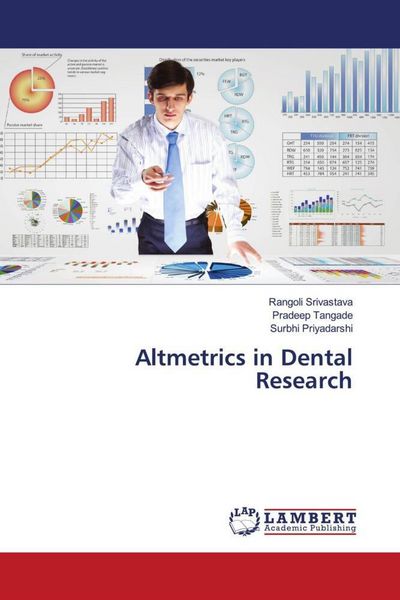 Produktbild: Altmetrics in Dental Research