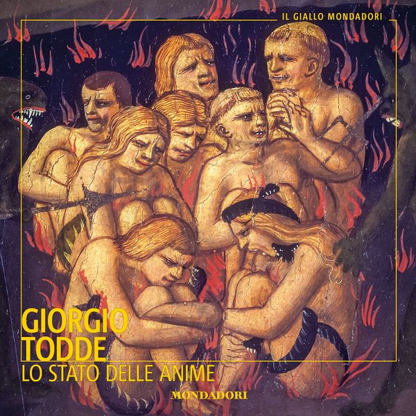 Lo stato delle anime - Giorgio Todde, Audio, 9788852166075
