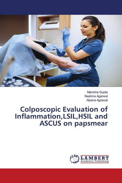 Produktbild: Colposcopic Evaluation of Inflammation,LSIL,HSIL and ASCUS on papsmear