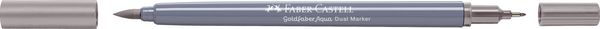 Produktbild: Faber-Castell Tuschestift Dual Marker warm grey III