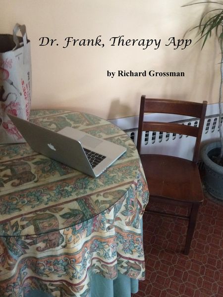 Produktbild: Dr. Frank, Therapy App