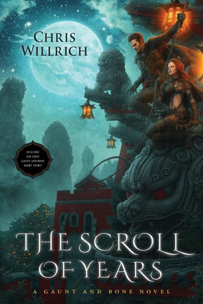 Produktbild: Scroll Of Years