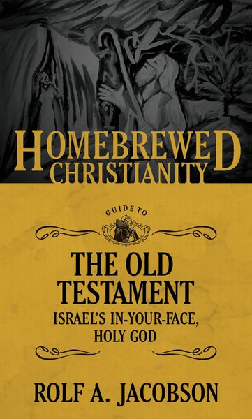 Produktbild: Homebrewed Christianity Guide to the Old Testament