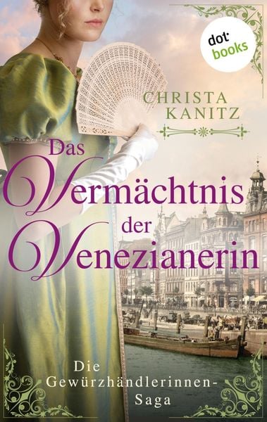 Produktbild: Das Verm&auml;chtnis der Venezianerin