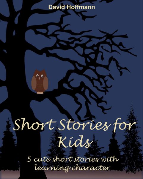 Produktbild: Short stories for kids