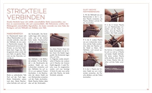 Produktbild: Stricken to go