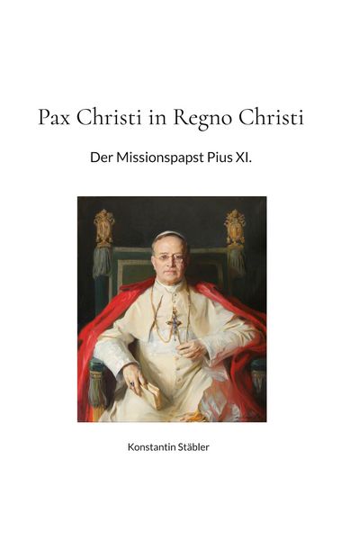 Produktbild: Pax Christi in Regno Christi