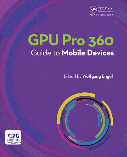 Produktbild: GPU Pro 360 Guide to Mobile Devices