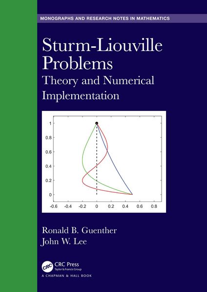 Produktbild: Sturm-Liouville Problems