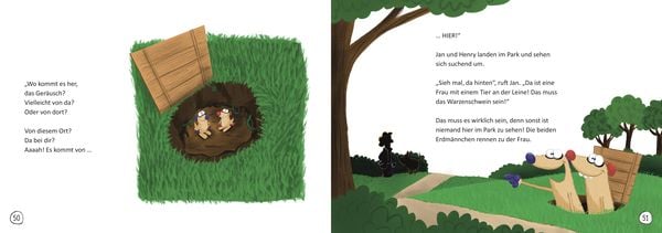Produktbild: Jan & Henry: Die sch&ouml;nsten Vorlesegeschichten