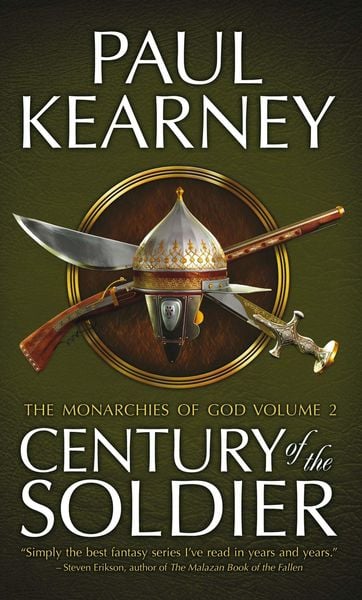Produktbild: Century of the Soldier