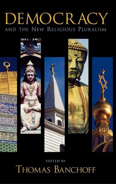 Produktbild: Democracy and the New Religious Pluralism