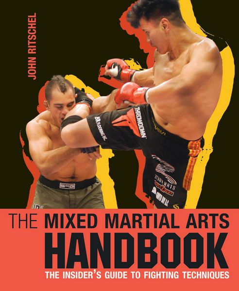 Produktbild: The Mixed Martial Arts Handbook