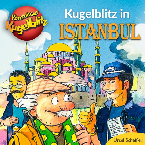 Produktbild: in Istanbul - Kommissar Kugelblitz