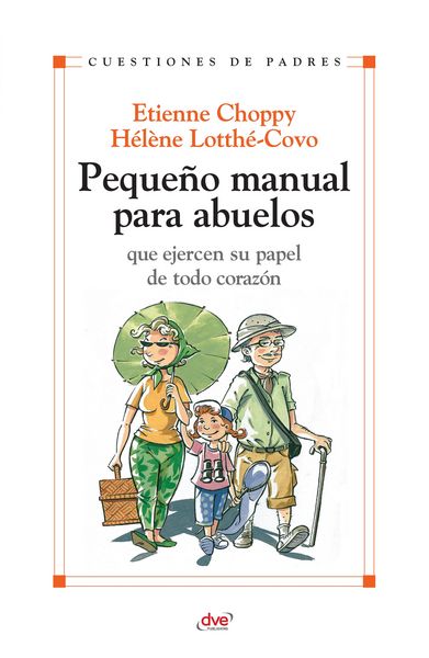Produktbild: Peque&ntilde;o manual para abuelos