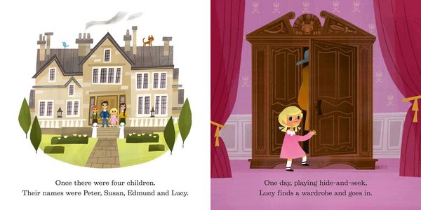 Produktbild: The Lion, the Witch and the Wardrobe