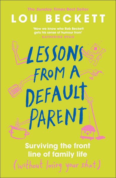 Produktbild: Lessons from a Default Parent