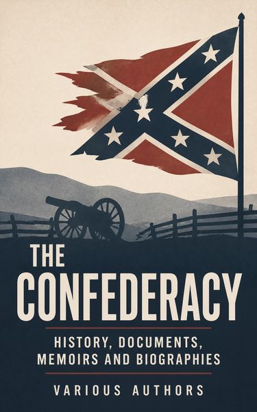 Produktbild: The Confederacy: History, Documents, Memoirs and Biographies