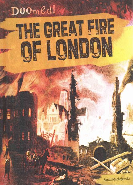 Produktbild: The Great Fire of London