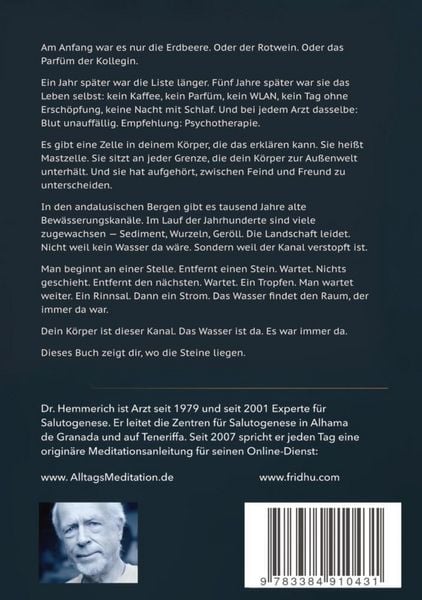 Produktbild: Alarm ohne Angreifer: MCAS bei ME/CFS, Long Covid, Reizdarm und Migr&auml;ne