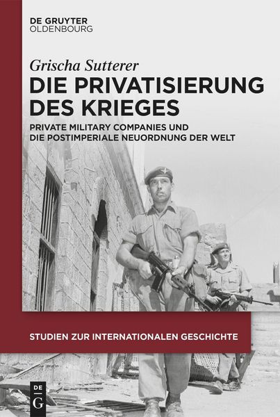Produktbild: Die Privatisierung des Krieges