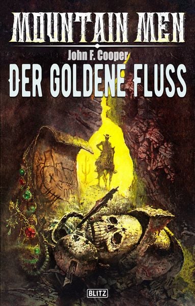Produktbild: Mountain Men 02: Der goldene Fluss