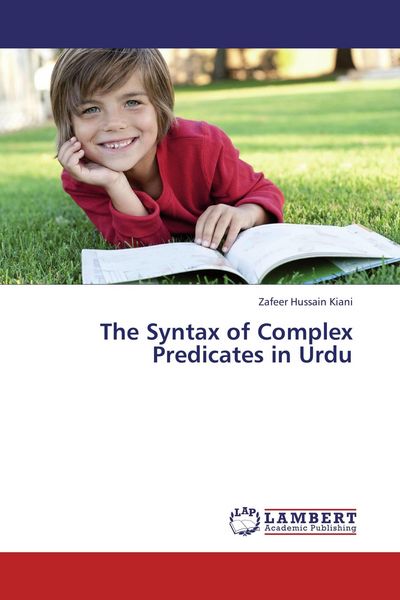 Produktbild: The Syntax of Complex Predicates in Urdu