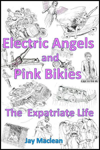 Produktbild: Electric Angels and Pink Bikies