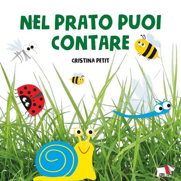 Produktbild: Nel prato puoi contare