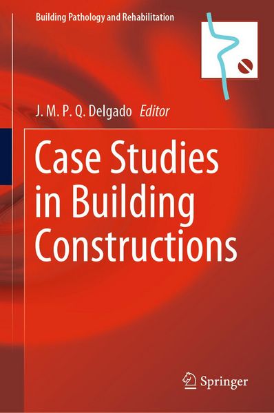 Produktbild: Case Studies in Building Constructions