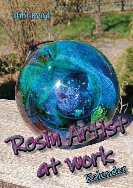 Produktbild: Resin Artist at work
