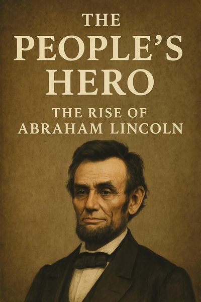 Produktbild: The People's Hero: The Rise of Abraham Lincoln