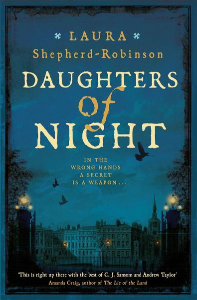 Produktbild: Daughters of Night