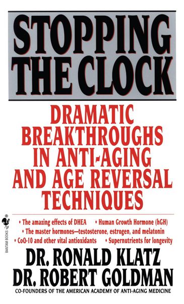 Produktbild: Stopping the Clock