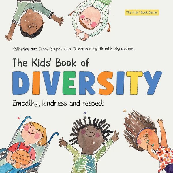 Produktbild: The Kids' Book of Diversity